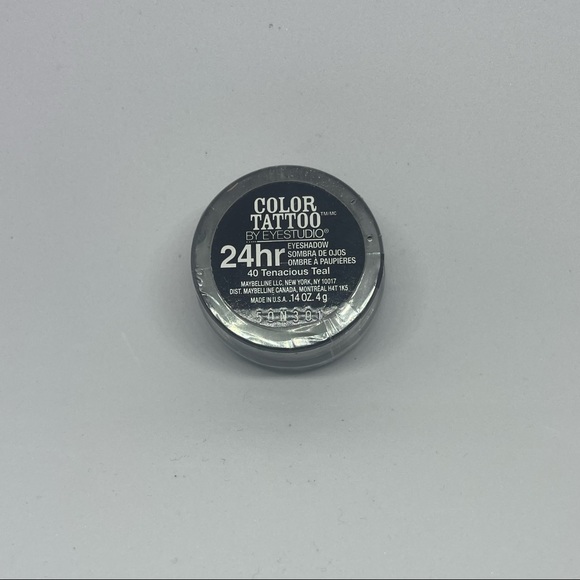 Maybelline New York Color Tattoo Cream Eyeshadow Pot - Picture 2 of 2